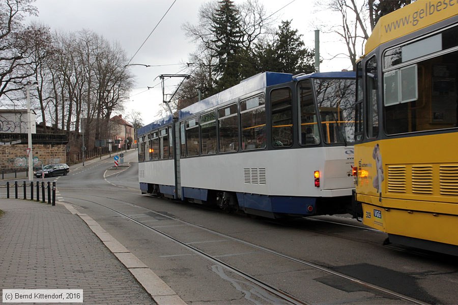 Straßenbahn Görlitz - 311
/ Bild: goerlitz311_bk1602240157.jpg