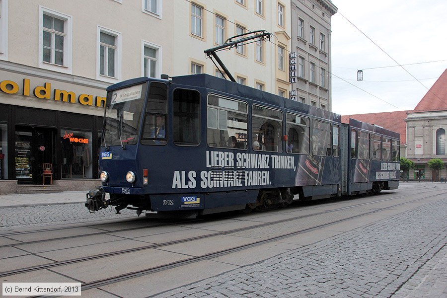 Straßenbahn Görlitz - 312
/ Bild: goerlitz312_bk1310150104.jpg Straßenbahn Görlitz - 312
/ Bild: goerlitz312_bk1310150104.jpg