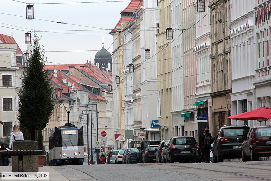 Straßenbahn Görlitz - 314
/ Bild: goerlitz314_bk1310150069.jpg