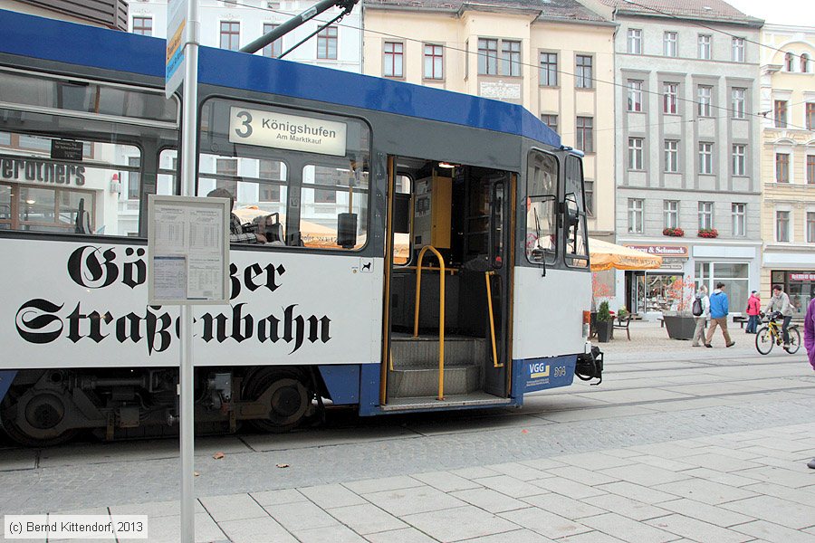 Straßenbahn Görlitz - 314
/ Bild: goerlitz314_bk1310150125.jpg
