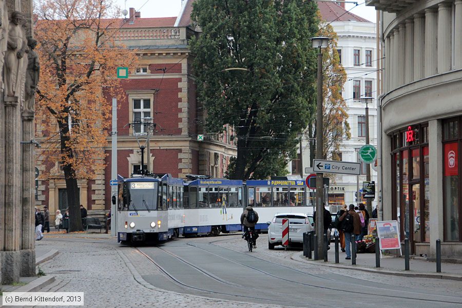 Straßenbahn Görlitz - 314
/ Bild: goerlitz314_bk1310150209.jpg