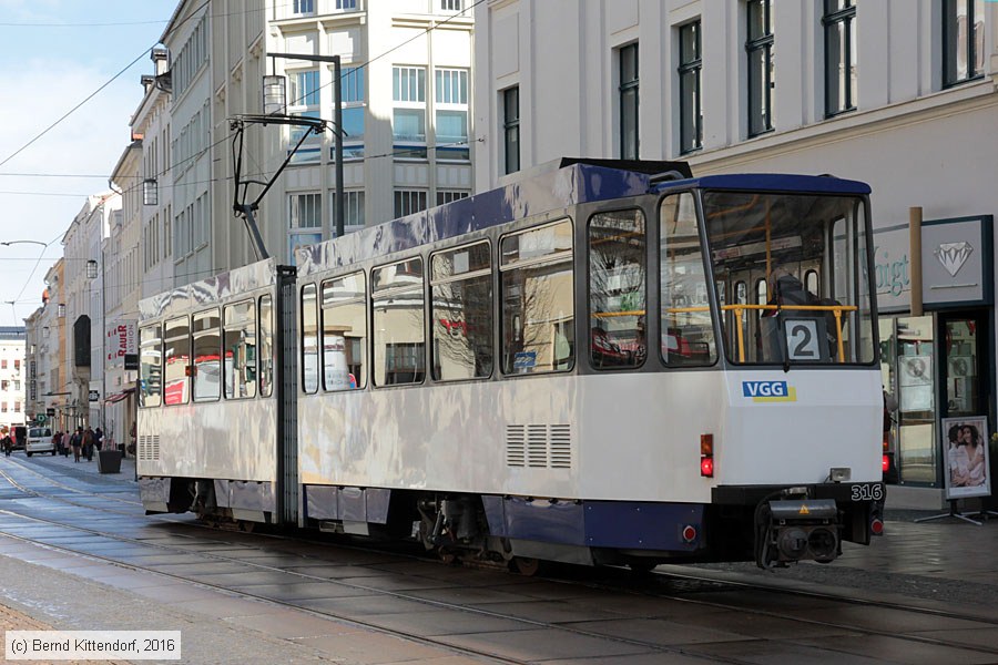 Straßenbahn Görlitz - 316
/ Bild: goerlitz316_bk1602240182.jpg