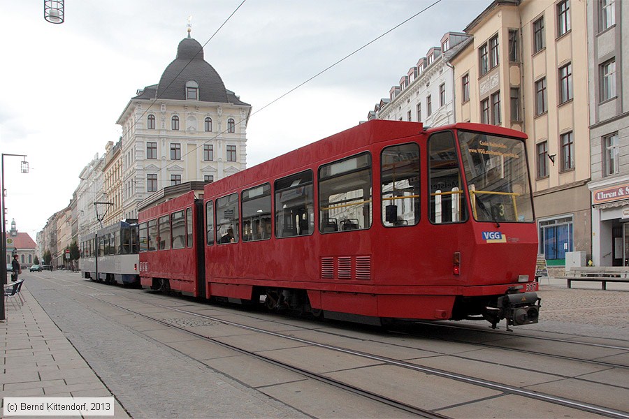 Straßenbahn Görlitz - 317
/ Bild: goerlitz317_bk1310150131.jpg