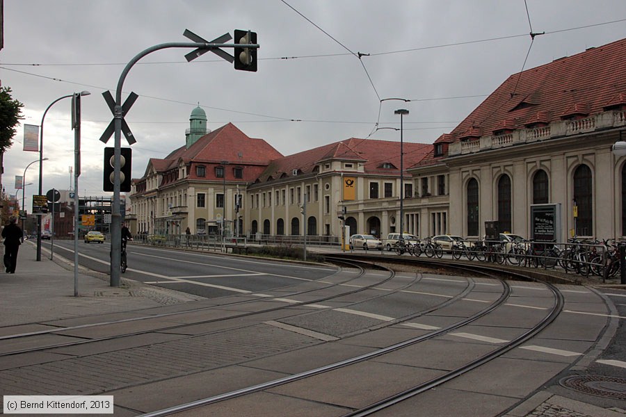 Straßenbahn Görlitz - Anlagen
/ Bild: goerlitzanlagen_bk1310150067.jpg