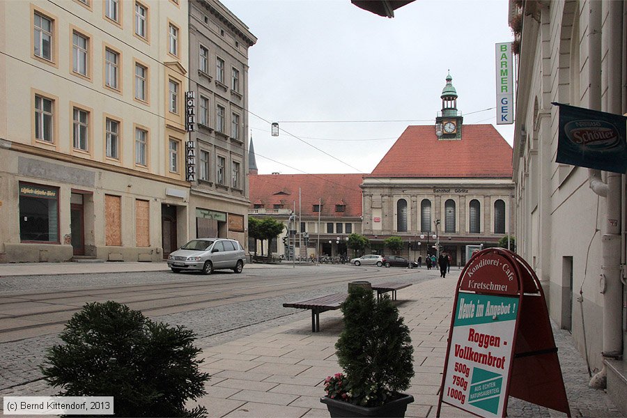 Straßenbahn Görlitz - Anlagen
/ Bild: goerlitzanlagen_bk1310150084.jpg