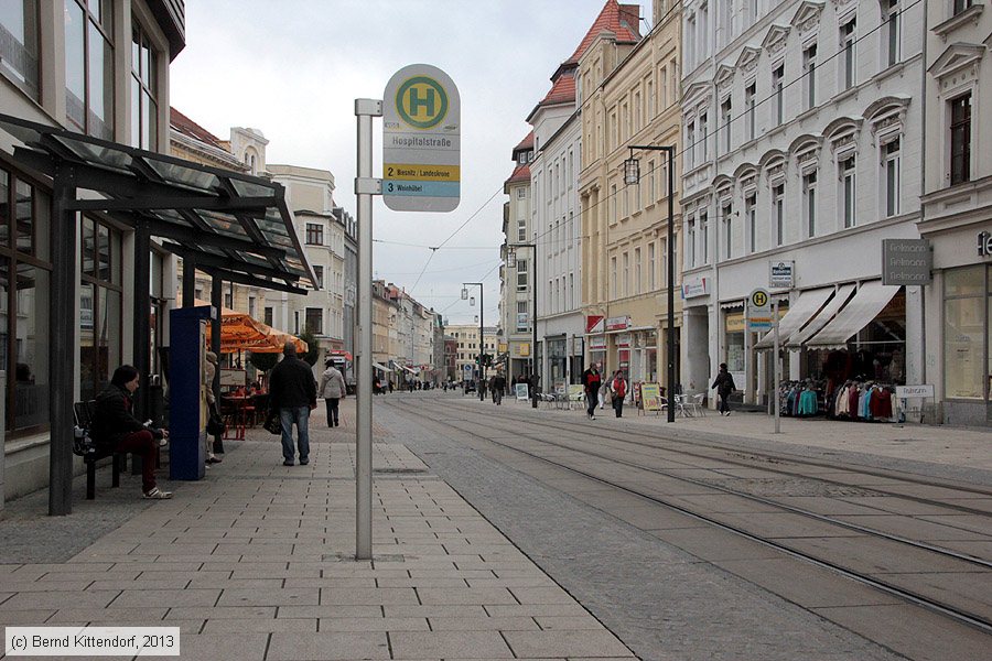 Straßenbahn Görlitz - Anlagen
/ Bild: goerlitzanlagen_bk1310150112.jpg