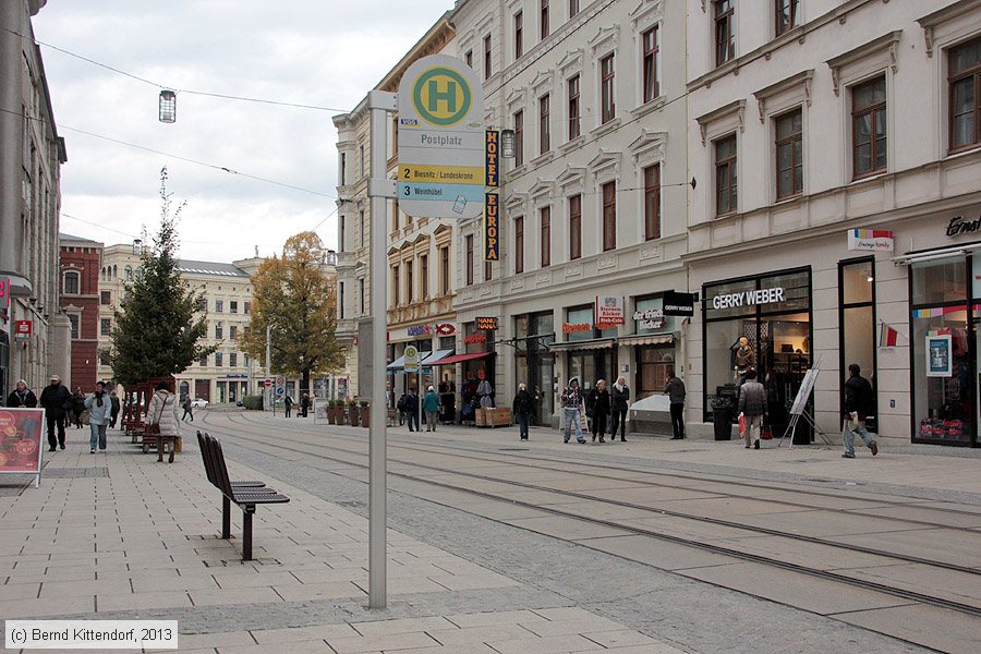 Straßenbahn Görlitz - Anlagen
/ Bild: goerlitzanlagen_bk1310150162.jpg