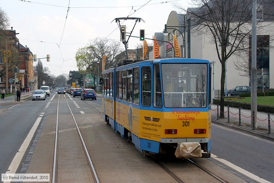 Gotha - 301
/ Bild: gotha301_bk1004130279.jpg