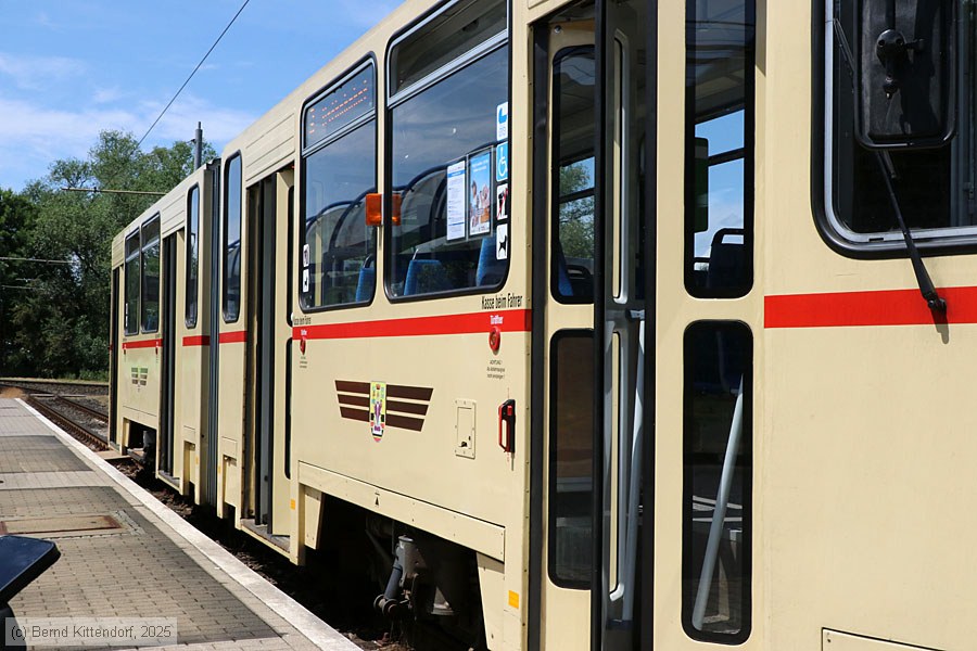 Stra&szlig;enbahn Gotha - 304
/ Bild: gotha304_bk2506260176.jpg
