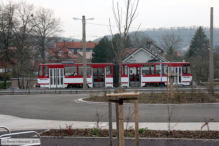 Stra&szlig;enbahn Gotha - 313
/ Bild: gotha313_bk1004130405.jpg