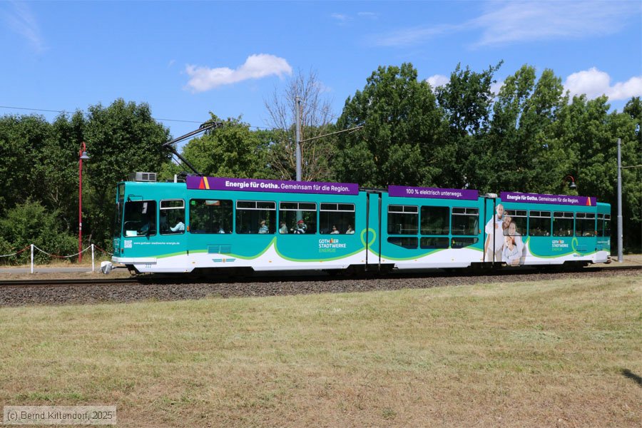 Stra&szlig;enbahn Gotha - 222
/ Bild: gotha222_bk2506260167.jpg