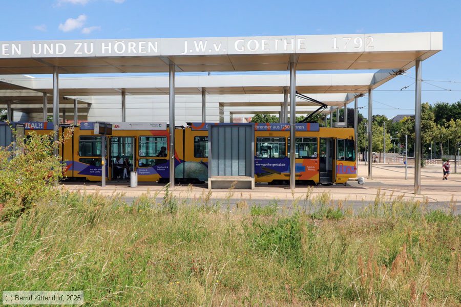 Straßenbahn Gotha - 252
/ Bild: gotha252_bk2506260145.jpg Straßenbahn Gotha - 252
/ Bild: gotha252_bk2506260145.jpg