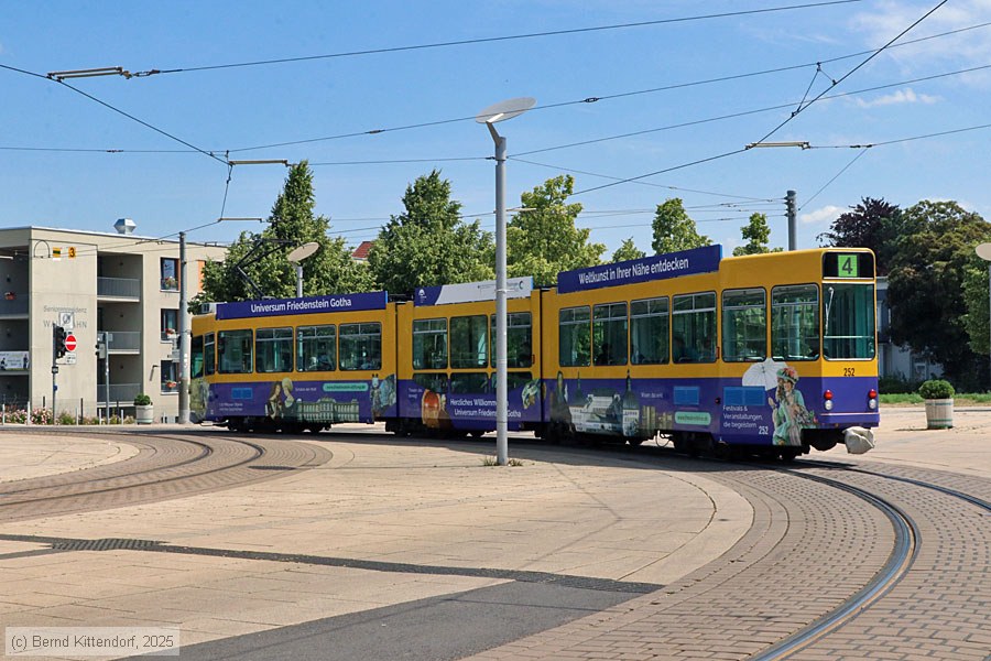 Straßenbahn Gotha - 252
/ Bild: gotha252_bk2506260150.jpg