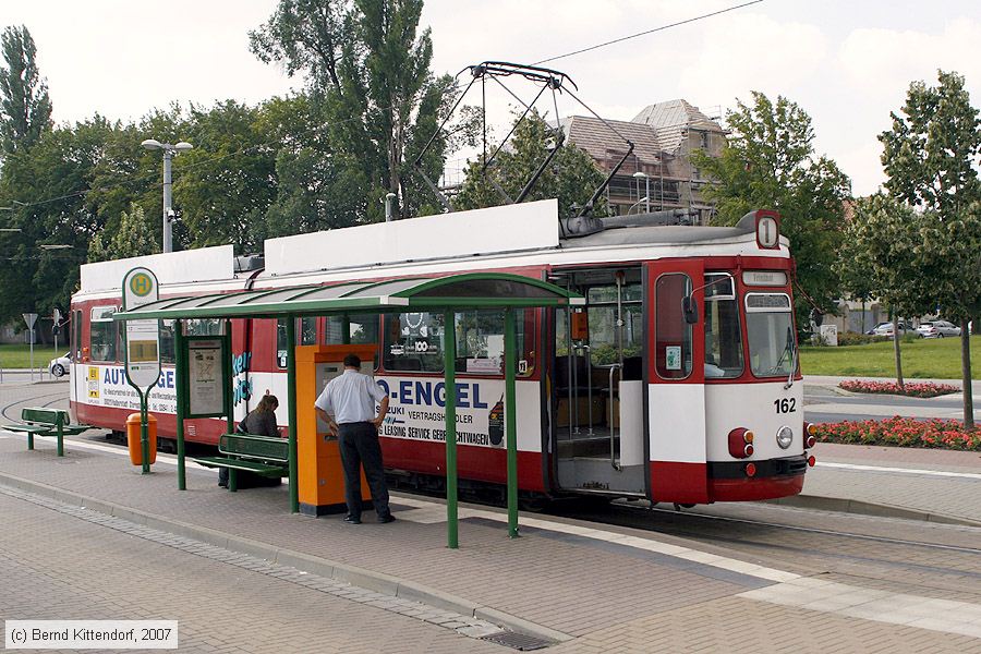Straßenbahn Halberstadt - 162
/ Bild: halberstadt162_bk0708040048.jpg Straßenbahn Halberstadt - 162
/ Bild: halberstadt162_bk0708040048.jpg