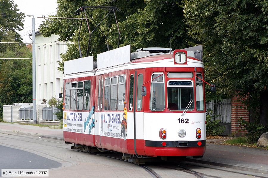 Straßenbahn Halberstadt - 162
/ Bild: halberstadt162_bk0708040049.jpg