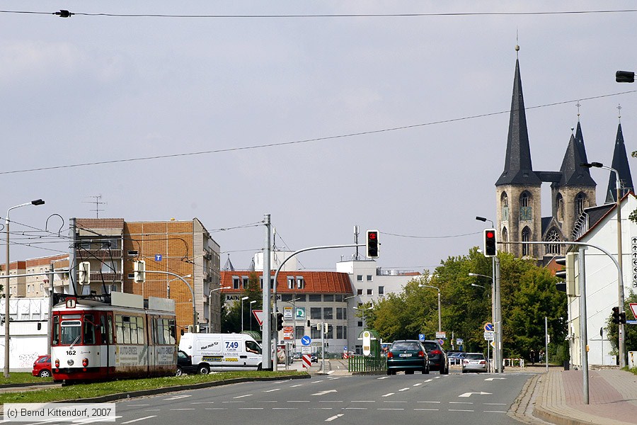 Straßenbahn Halberstadt - 162
/ Bild: halberstadt162_bk0708040081.jpg Straßenbahn Halberstadt - 162
/ Bild: halberstadt162_bk0708040081.jpg
