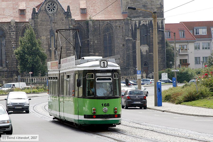 Straßenbahn Halberstadt - 168
/ Bild: halberstadt168_bk0708040095.jpg