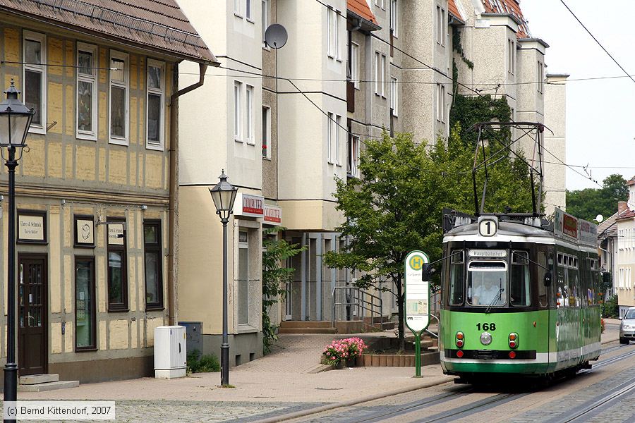 Straßenbahn Halberstadt - 168
/ Bild: halberstadt168_bk0708040103.jpg