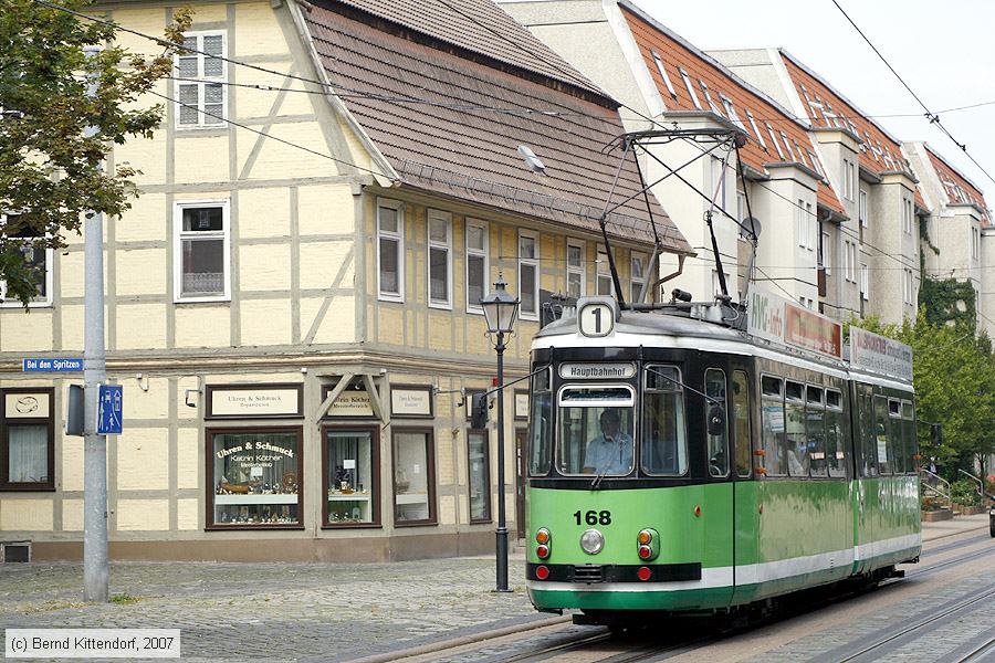 Straßenbahn Halberstadt - 168
/ Bild: halberstadt168_bk0708040104.jpg