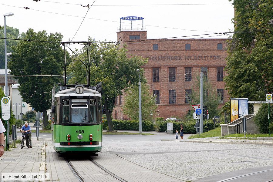 Straßenbahn Halberstadt - 168
/ Bild: halberstadt168_bk0708040112.jpg