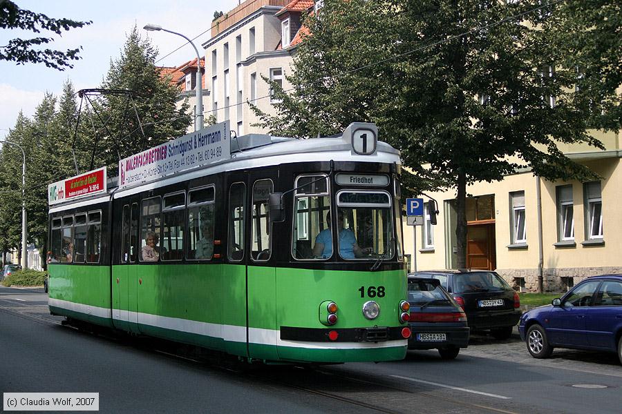 Straßenbahn Halberstadt - 168
/ Bild: halberstadt168_cw0708040030.jpg