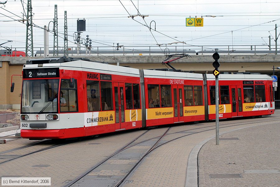 Straßenbahn Halle (Saale) - 602
/ Bild: halle602_bk0605140302.jpg Straßenbahn Halle (Saale) - 602
/ Bild: halle602_bk0605140302.jpg