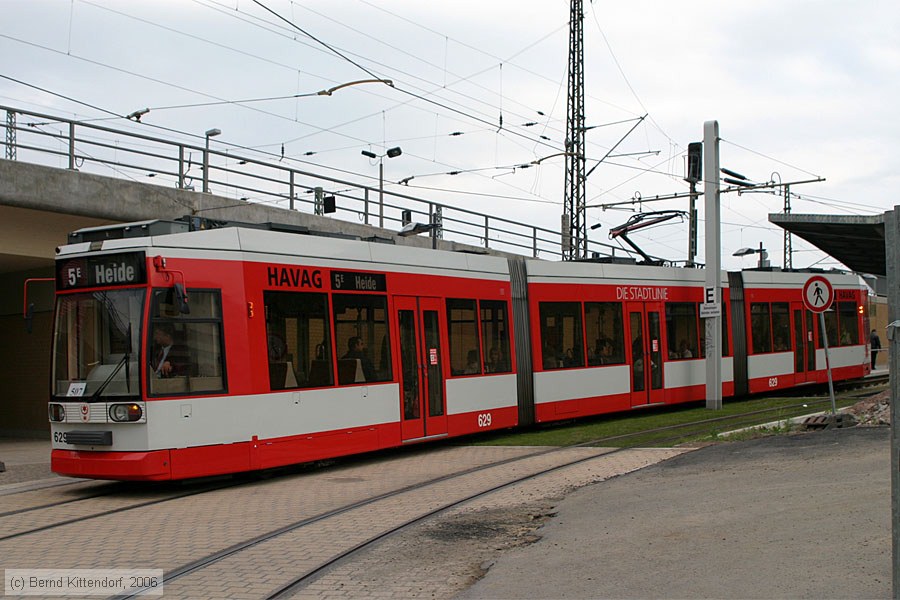 Straßenbahn Halle (Saale) - 629
/ Bild: halle629_bk0605140307.jpg