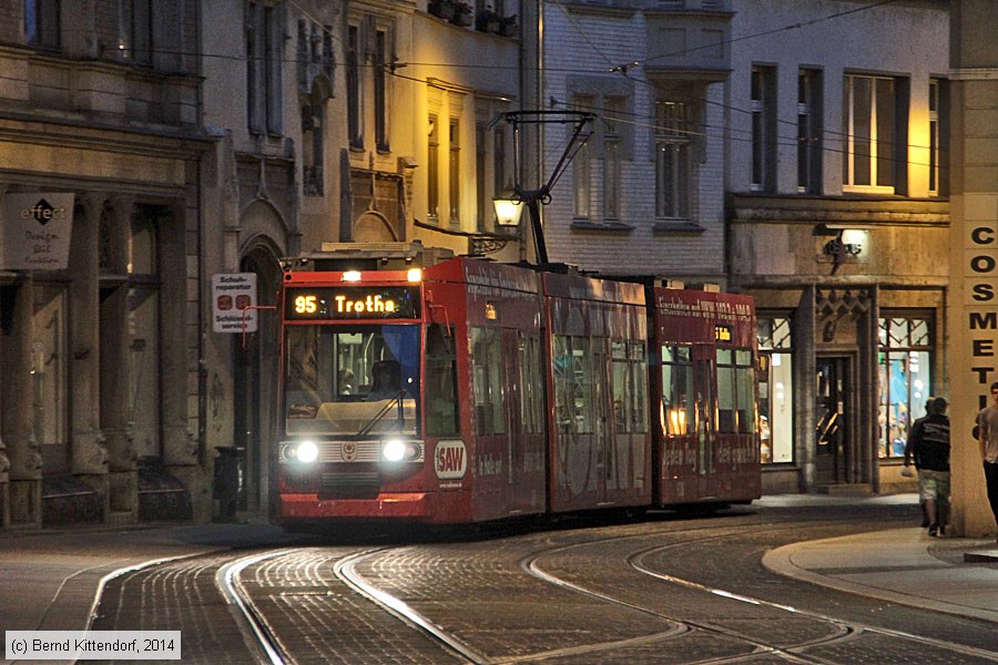 Straßenbahn Halle (Saale) - 638
/ Bild: halle638_bk1408260116.jpg