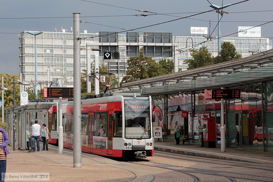 Straßenbahn Halle (Saale) - 664
/ Bild: halle664_bk1408250014.jpg