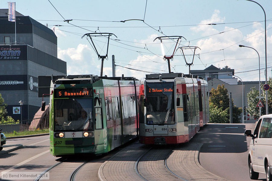 Straßenbahn Halle (Saale) - 694
/ Bild: halle694_bk1408270251.jpg Straßenbahn Halle (Saale) - 694
/ Bild: halle694_bk1408270251.jpg
