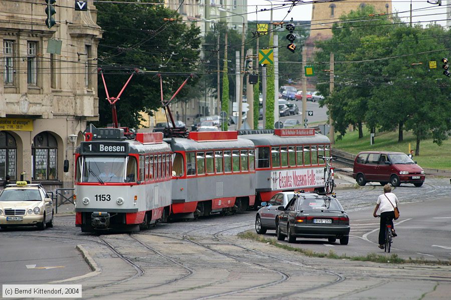 Straßenbahn Halle (Saale) - 1153
/ Bild: halle1153_e0006638.jpg