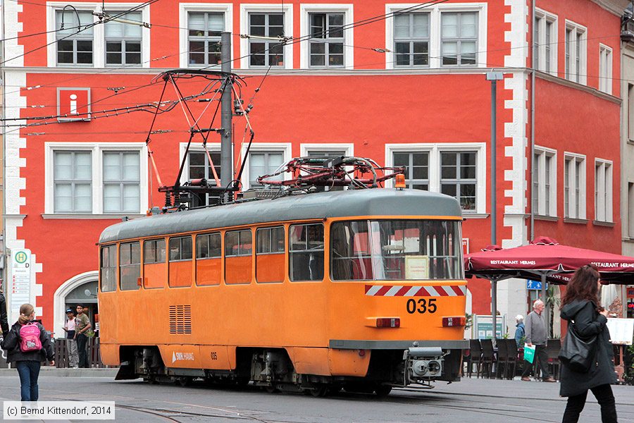 Straßenbahn Halle (Saale) - 035
/ Bild: halle035_bk1408250045.jpg