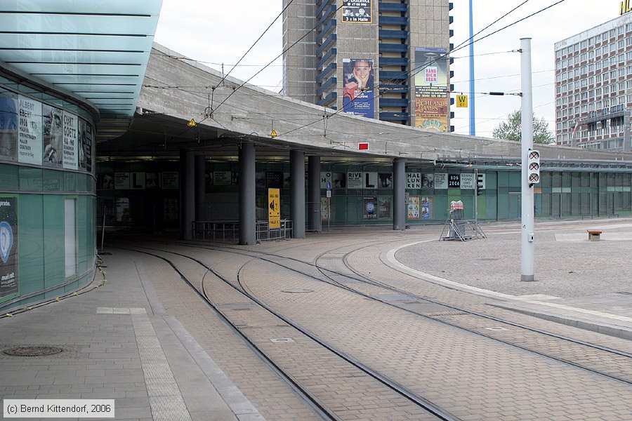 Straßenbahn Halle (Saale) - Anlagen
/ Bild: halleanlagen_bk0605140321.jpg