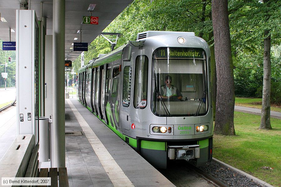 Hannover - Stadtbahn - 2017
/ Bild: hannover2017_bk0708260058.jpg