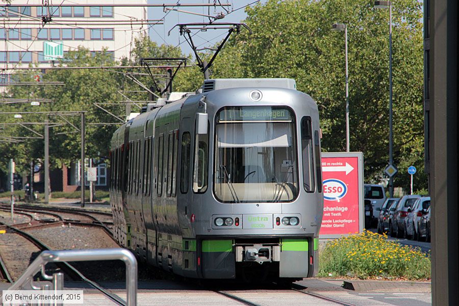 Hannover - Stadtbahn - 2020
/ Bild: hannover2020_bk1508230013.jpg