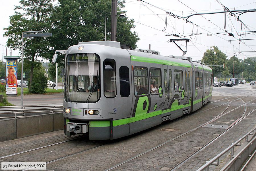 Hannover - Stadtbahn - 2004
/ Bild: hannover2004_bk0708260043.jpg