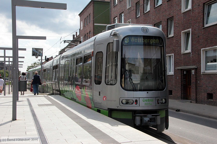 Hannover - Stadtbahn - 2015
/ Bild: hannover2015_bk1508240171.jpg
