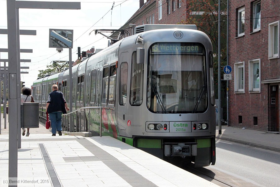 Hannover - Stadtbahn - 2015
/ Bild: hannover2015_bk1508240172.jpg Hannover - Stadtbahn - 2015
/ Bild: hannover2015_bk1508240172.jpg
