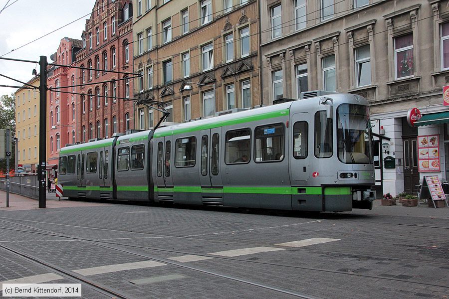 Hannover - Stadtbahn - 2016
/ Bild: hannover2016_bk1409010097.jpg