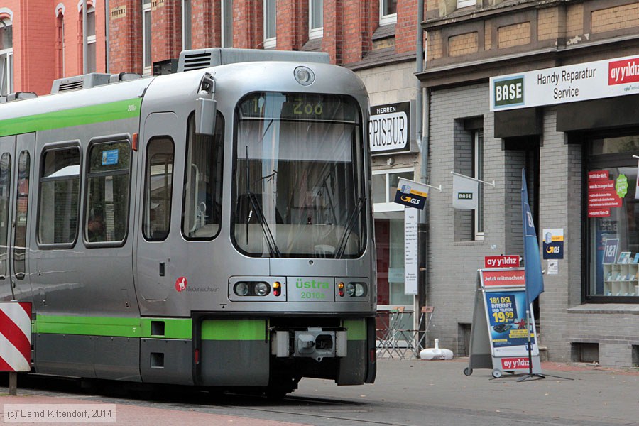Hannover - Stadtbahn - 2016
/ Bild: hannover2016_bk1409010098.jpg Hannover - Stadtbahn - 2016
/ Bild: hannover2016_bk1409010098.jpg