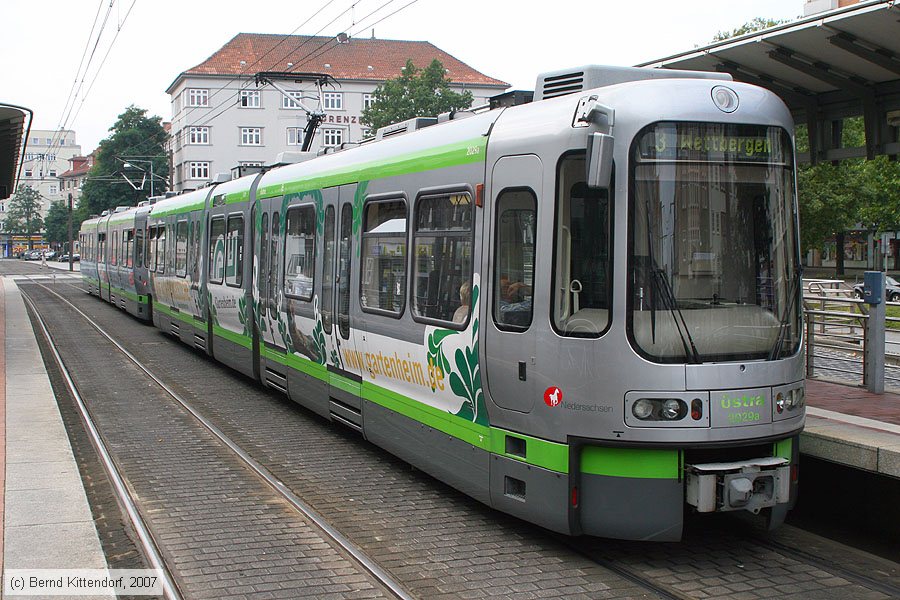 Hannover - Stadtbahn - 2029
/ Bild: hannover2029_bk0708260088.jpg