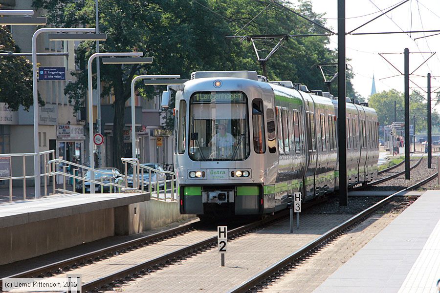 Hannover - Stadtbahn - 2029
/ Bild: hannover2029_bk1508230008.jpg