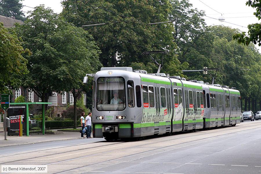 Hannover - Stadtbahn - 2026
/ Bild: hannover2026_bk0708260064.jpg
