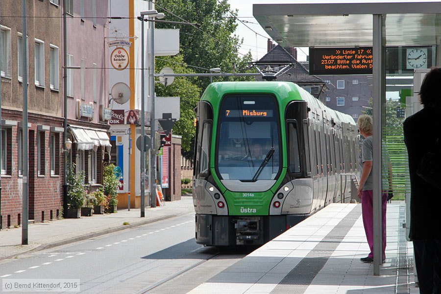 Hannover - Stadtbahn - 3014
/ Bild: hannover3014_bk1508240179.jpg