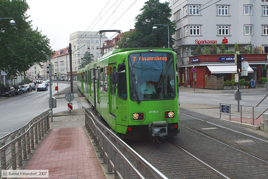 Hannover - Stadtbahn - 6116
/ Bild: hannover6116_bk0708260089.jpg