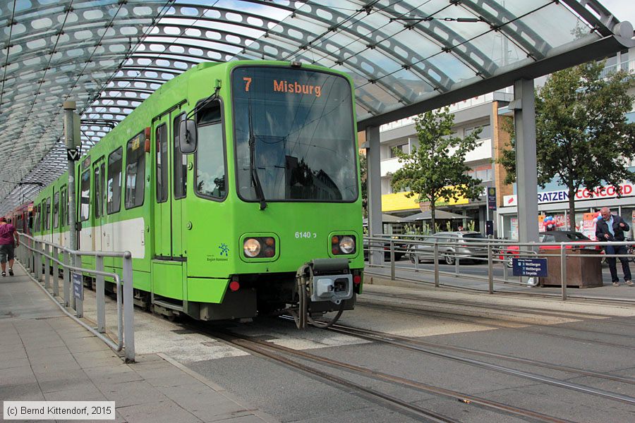 Hannover - Stadtbahn - 6140
/ Bild: hannover6140_bk1508240083.jpg