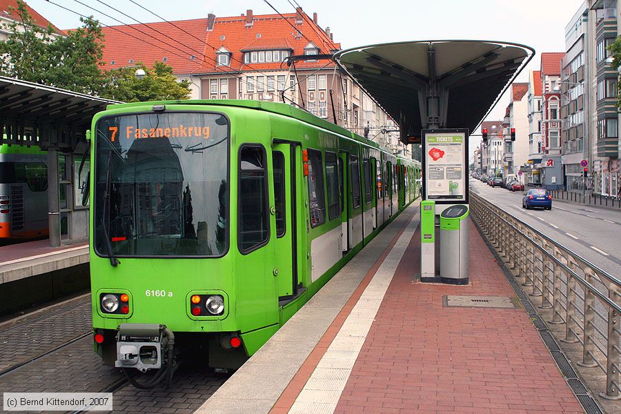 Hannover - Stadtbahn - 6160
/ Bild: hannover6160_bk0708260090.jpg