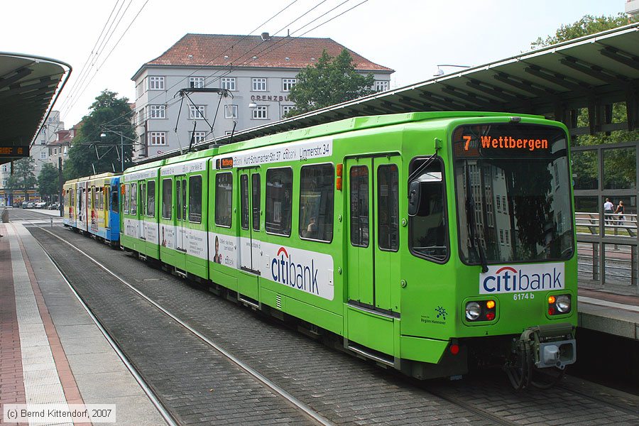 Hannover - Stadtbahn - 6174
/ Bild: hannover6174_bk0708260096.jpg