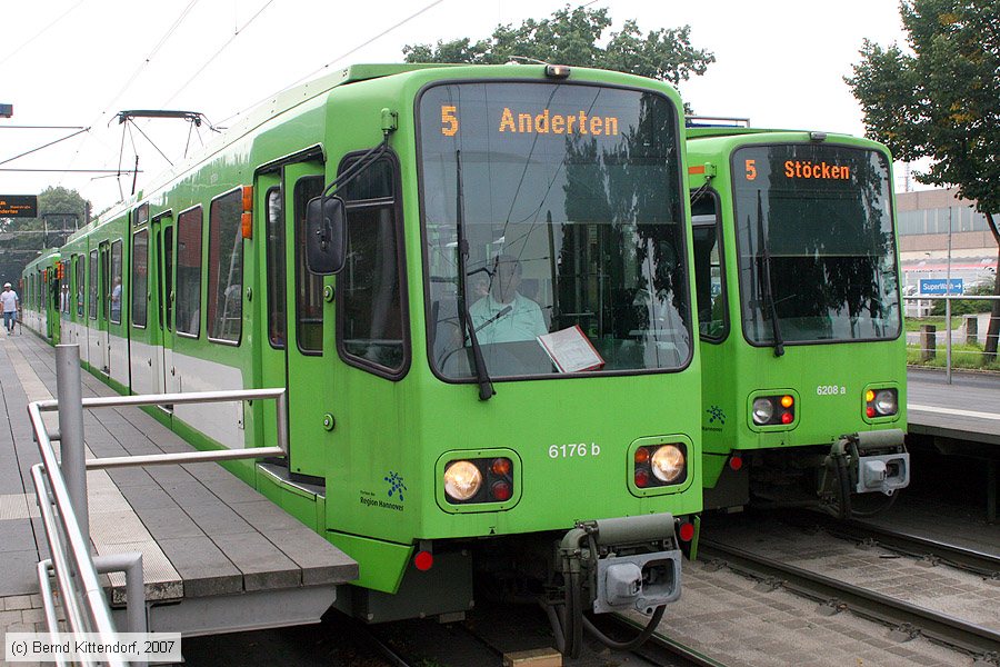 Hannover - Stadtbahn - 6176
/ Bild: hannover6176_bk0708260046.jpg