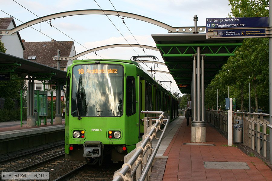 Hannover - Stadtbahn - 6200
/ Bild: hannover6200_bk0708260217.jpg